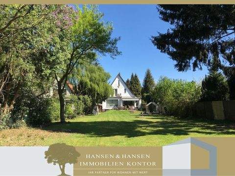 Hamburg / Wellingsbüttel Häuser, Hamburg / Wellingsbüttel Haus kaufen