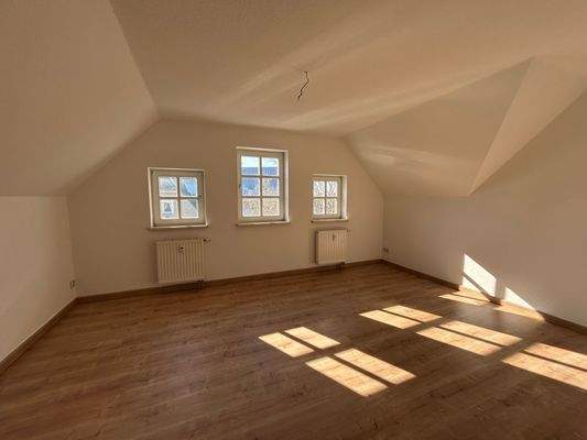 Mieterwohnung Schlafzimmer