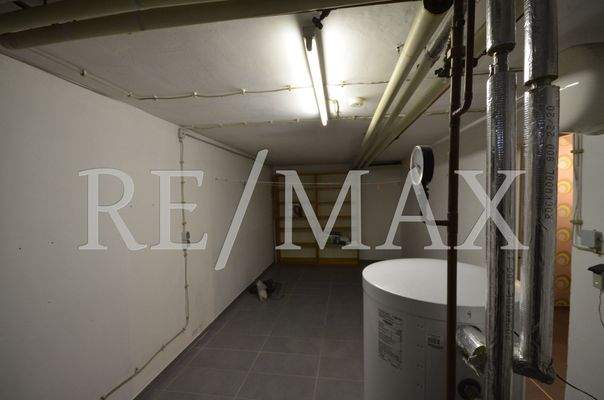 Heizungsraum/Waschraum