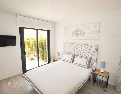 Schlafzimmer1b - (KI generiert)