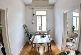 Sanierte Altbau-Liebhaber-Wohnung in Fürth!
