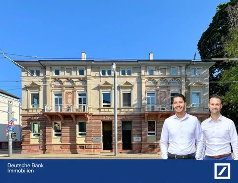 Freiburg Büros, Büroräume, Büroflächen 