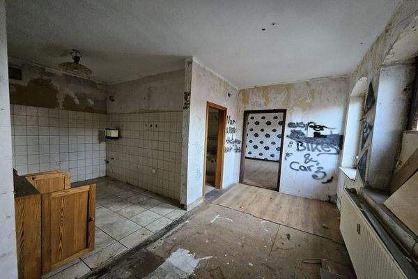 Innenbereich Nebengebäude