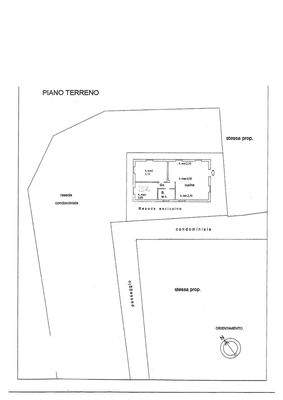 Planimetria Guest House