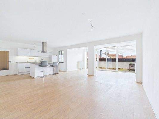 Moderne 3 Zimmer-Wohnung in Saarlouis-Lisdorf