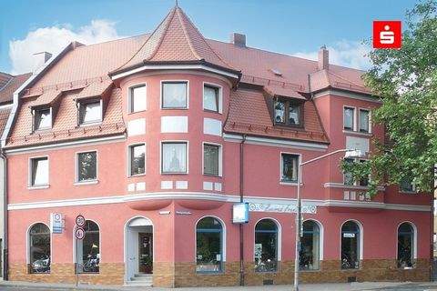 Bayreuth Renditeobjekte, Mehrfamilienhäuser, Geschäftshäuser, Kapitalanlage