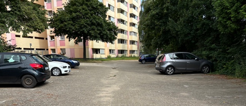 Köln Garage, Köln Stellplatz