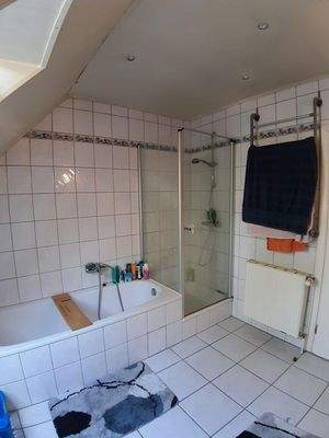 Badezimmer DG