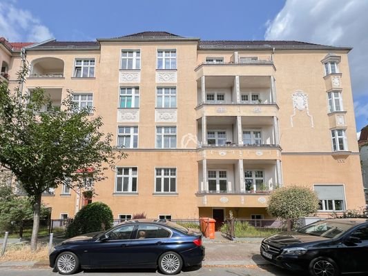 Gebäudeansicht/ facade