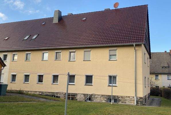 Objekt - Rückansicht