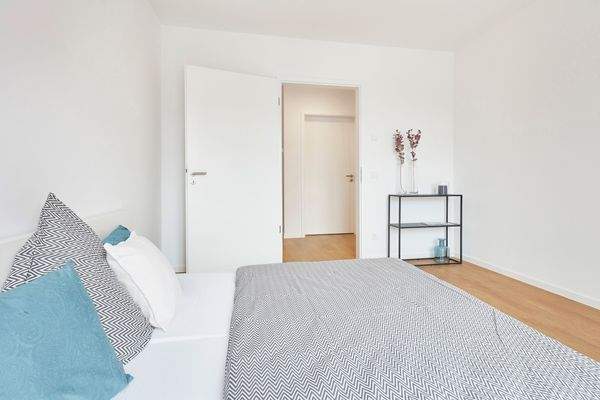 Beispielbild Schlafzimmer