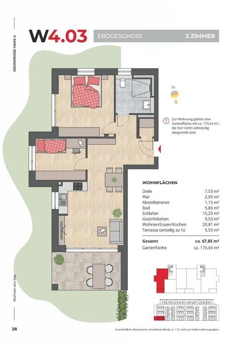 Radolfzell Wohnungen, Radolfzell Wohnung kaufen