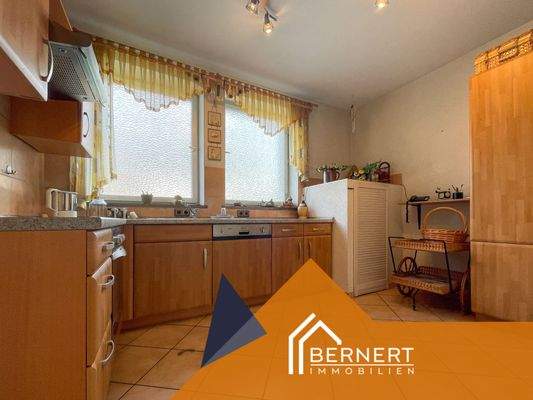 Wohnbereich EG Küche