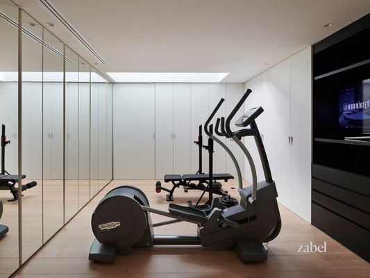 Fitness center / gym