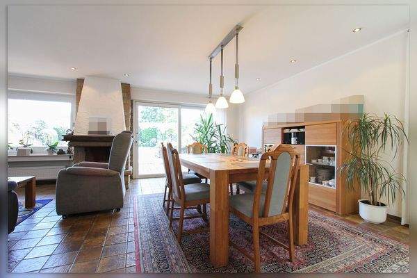 Wohn- & Esszimmer EG