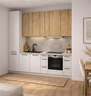 Küchen Visualisierung