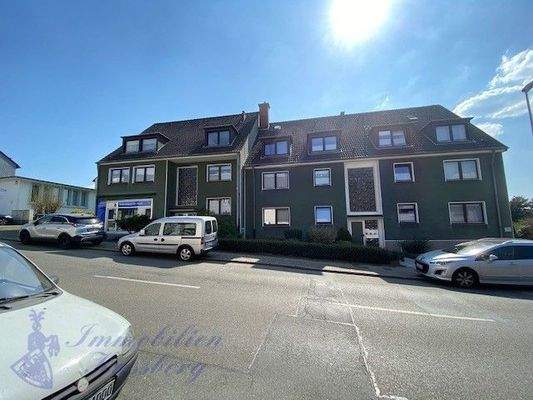 Eingangsseite Haus 1 u. 2