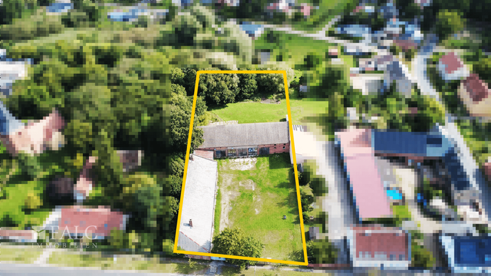 Blickrichtung Nordosten