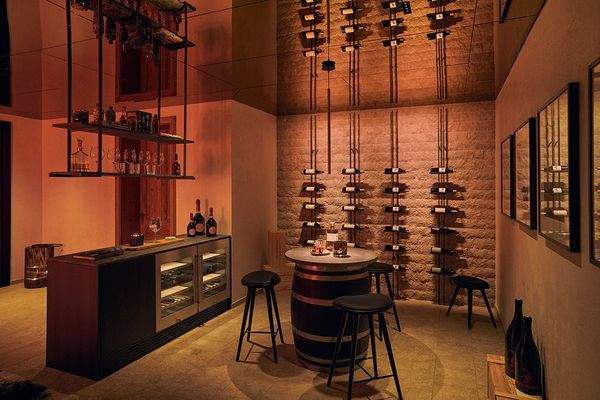 Chalet K - Weinkeller