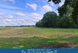 Ansicht des Baugrundstückes