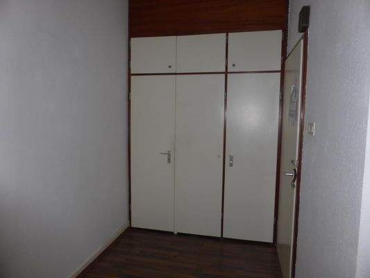 Einbauschrank im Flur