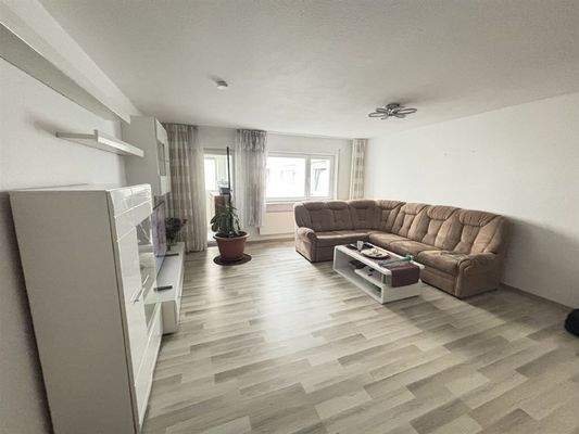 Wohn- und Essbereich