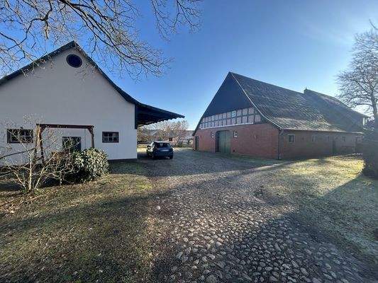 Ansicht Nord-West fern