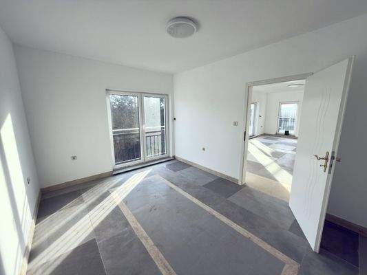 Schlafzimmer 1 im OG