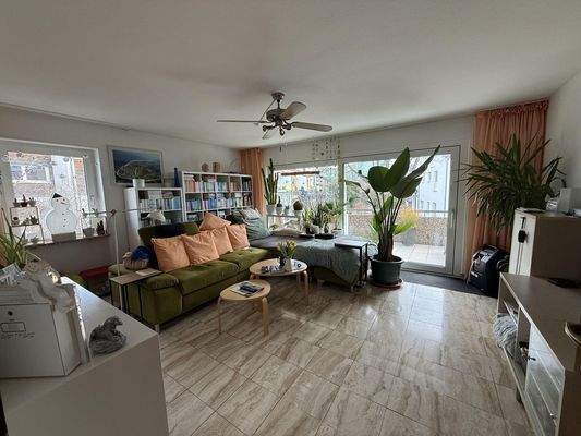 Wohnbereich 1.OG links