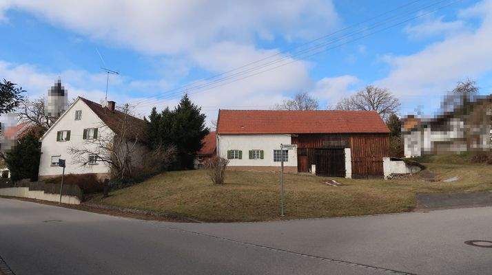 Altbestand Nebengebäude