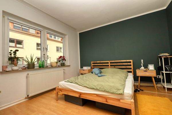 Schlafzimmer EG