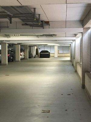 Tiefgarage