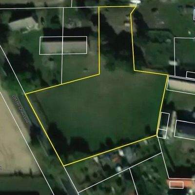 Darstellung Flurstück