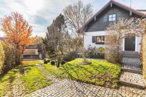 Eching am Ammersee Häuser, Eching am Ammersee Haus mieten 