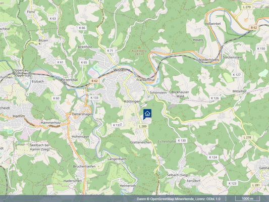 Bild aus Kartenansicht