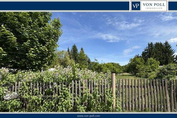 Blick von der Straße