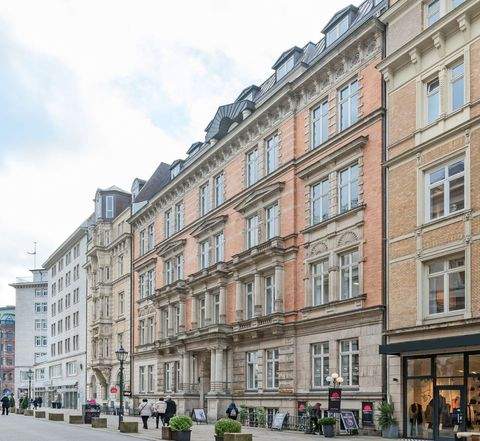 Hamburg Büros, Büroräume, Büroflächen 