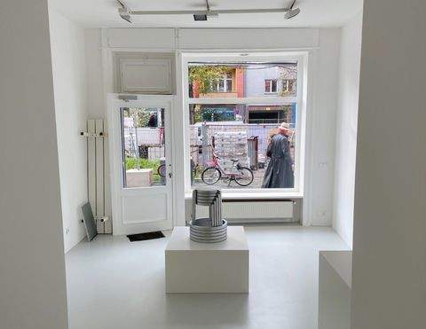 Berlin Ladenlokale, Ladenflächen 