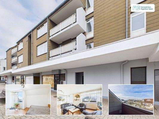 Kapitalanlage in Völklingen-City