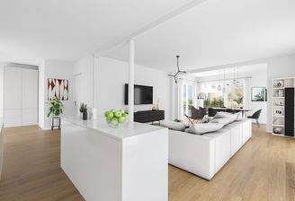 Beispielhafte Einrichtung