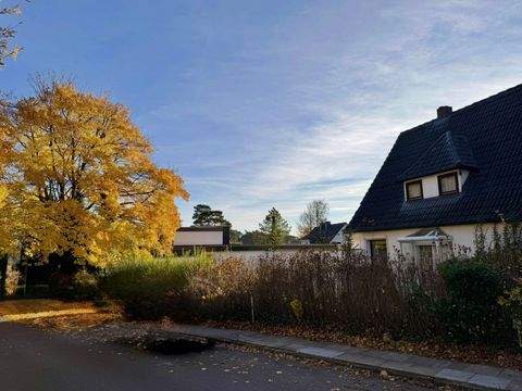 Hamburg / Hummelsbüttel Grundstücke, Hamburg / Hummelsbüttel Grundstück kaufen