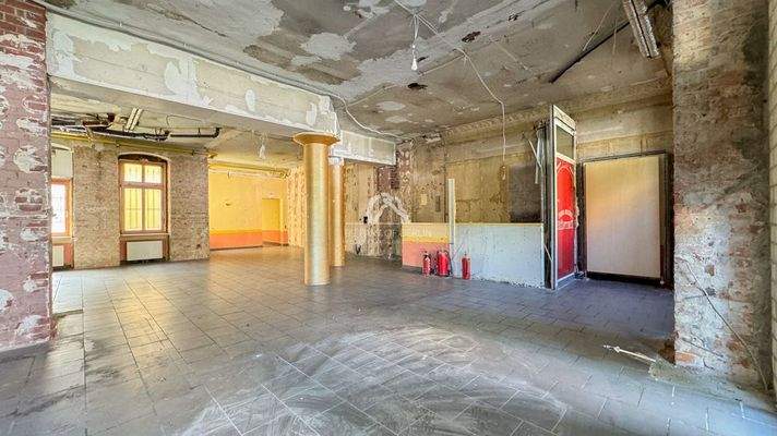 Räumlichkeiten / premises