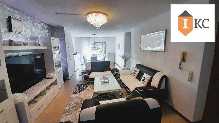 Wohn- Esszimmer 2. OG