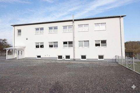 Treffurt / Großburschla Halle, Treffurt / Großburschla Hallenfläche