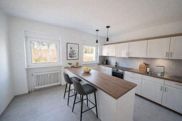 Küche (visualisiert)