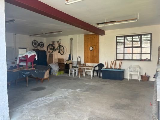 Garage / alte Schmiede