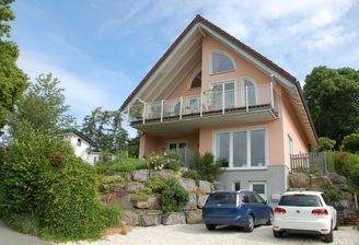 Hausansicht 1