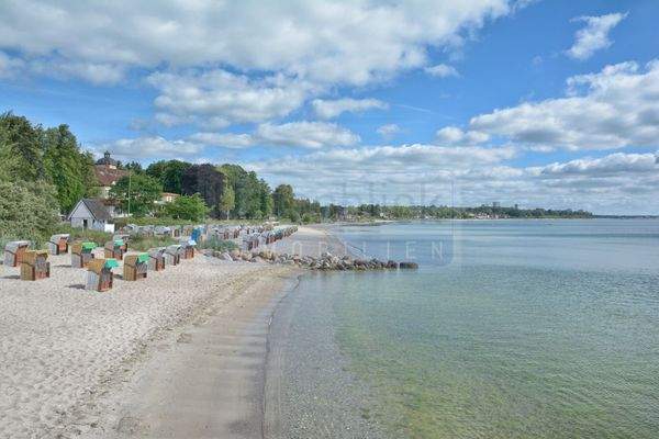 Strand Scharbeutz-Haffkrug