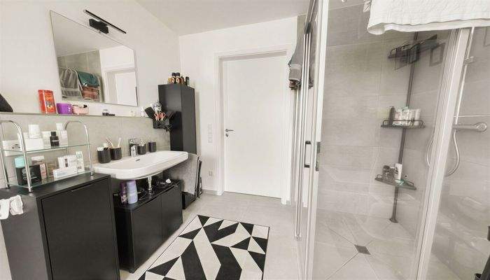 Badezimmer - (KI generiert)