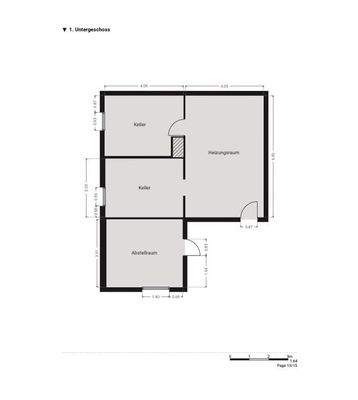 Grundriss Keller Wrodow 2